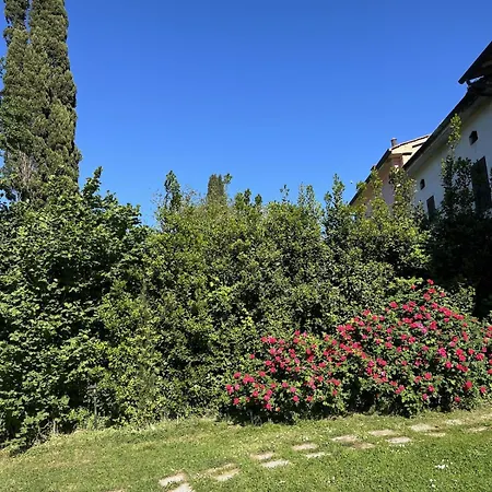 Villa Fienile La Quiete, Tuscany Design Loft
